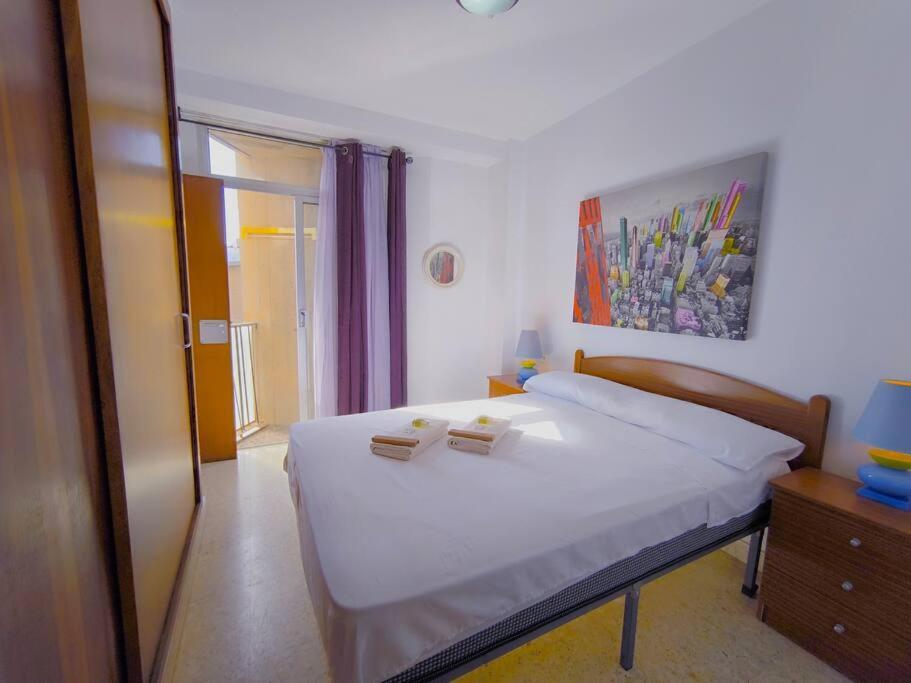 Апартаменты La Proa Santa Cruz 1 Экстерьер фото